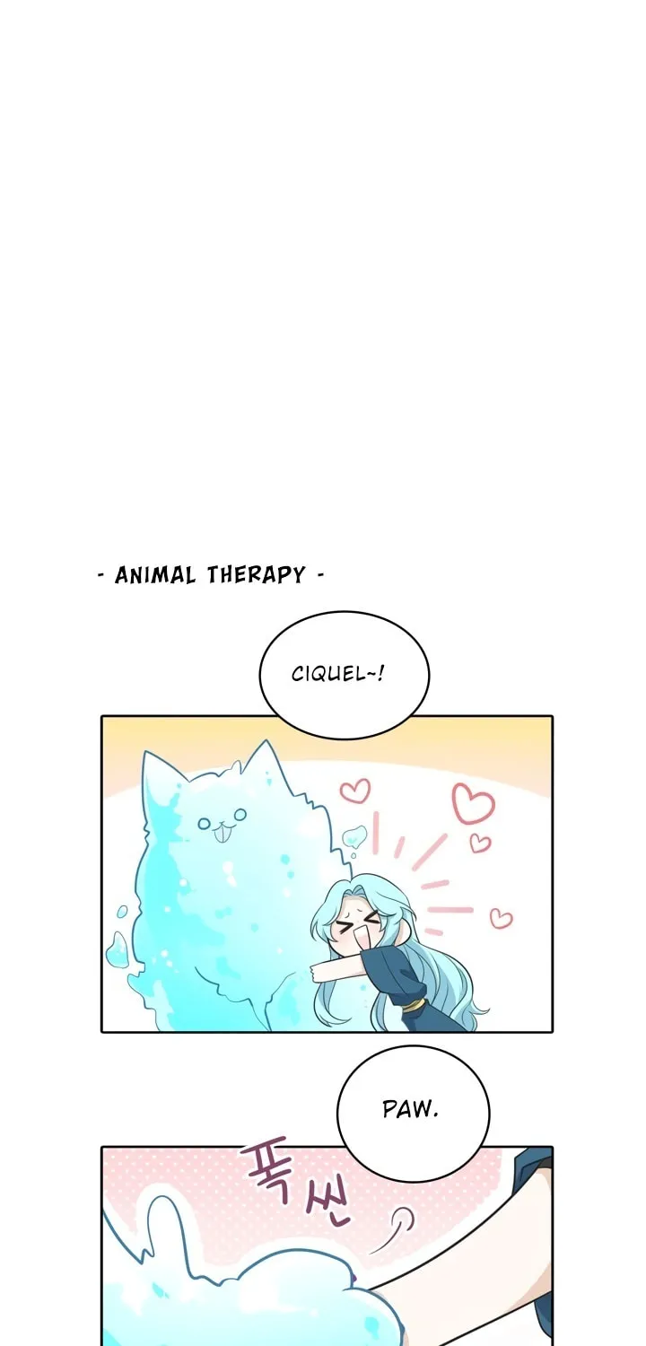 Elqueeness Chapter 50.5 page 35 - 