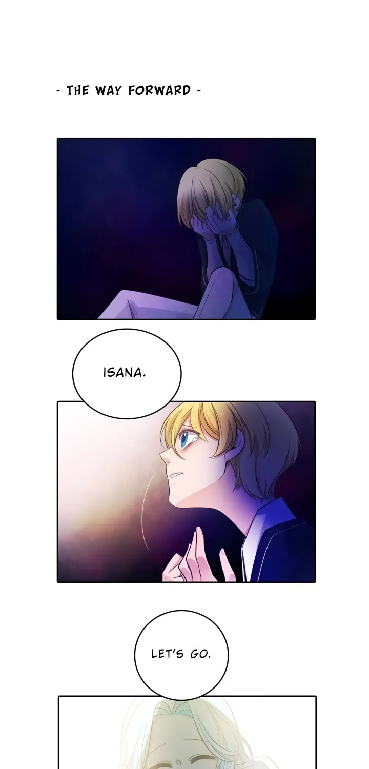 Elqueeness Chapter 50.5 page 37 - 