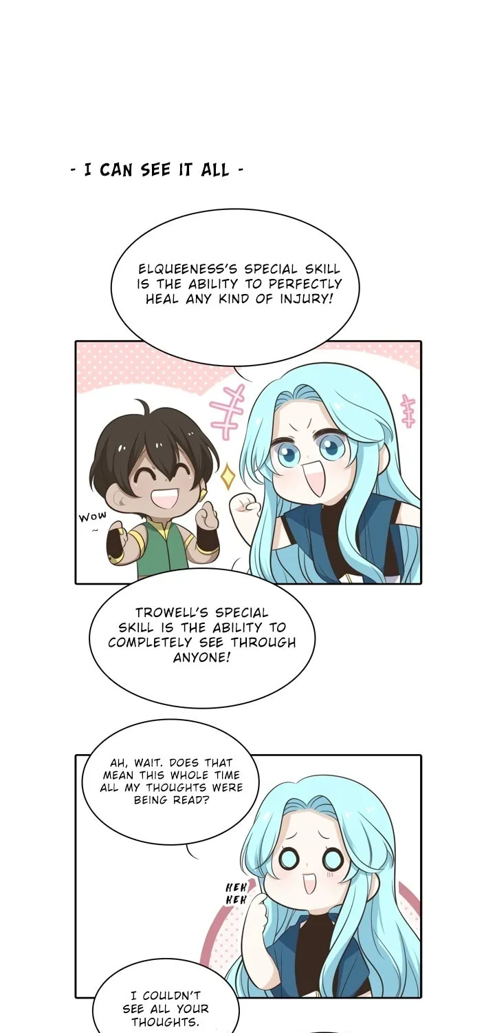 Elqueeness Chapter 50.5 page 6 - 