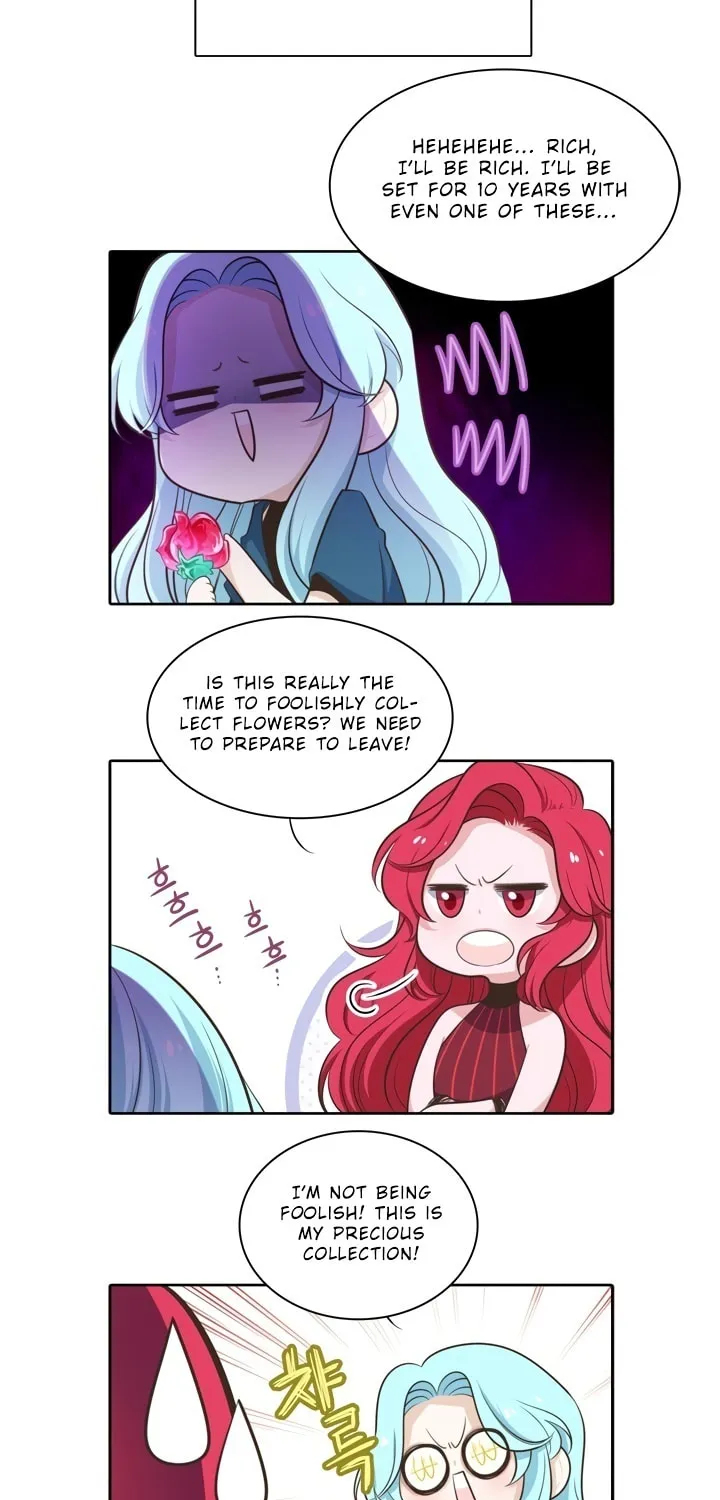 Elqueeness Chapter 50.5 page 10 - 
