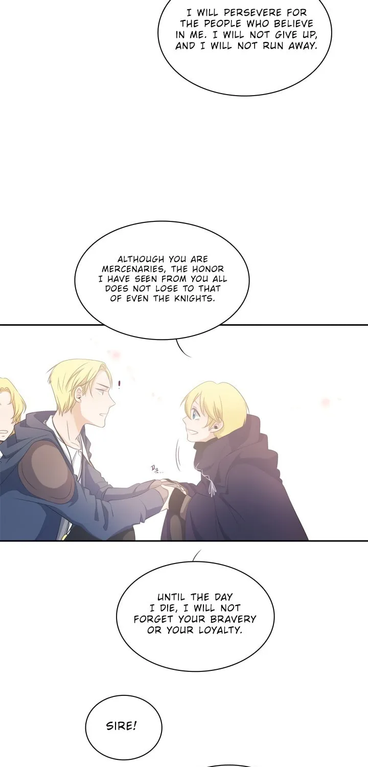 Elqueeness Chapter 50 page 16 - 