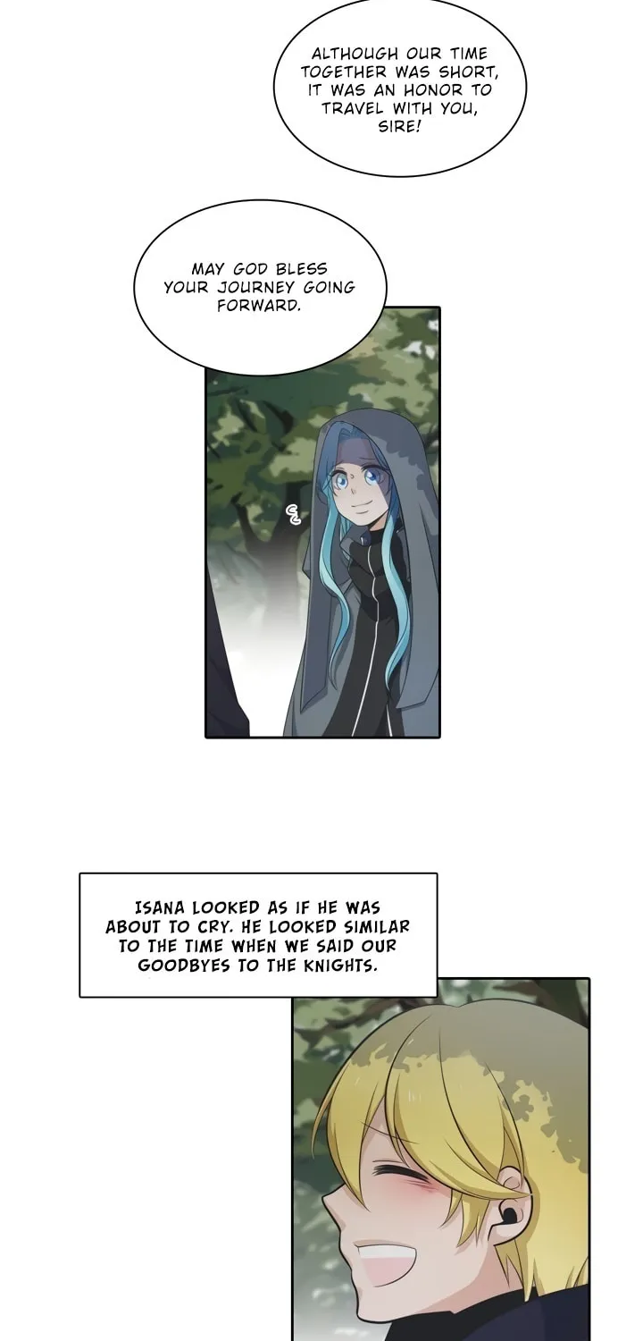 Elqueeness Chapter 50 page 17 - 