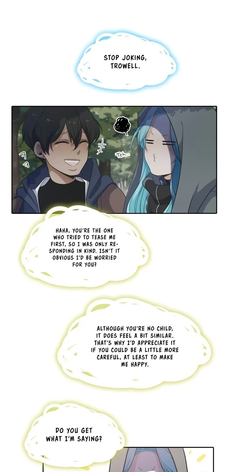 Elqueeness Chapter 50 page 27 - 
