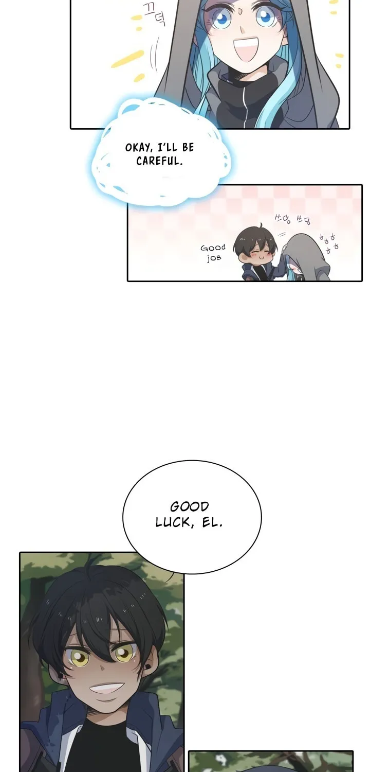 Elqueeness Chapter 50 page 28 - 