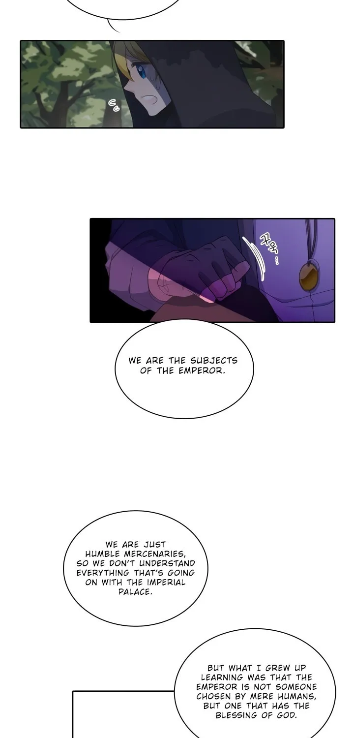 Elqueeness Chapter 50 page 4 - 