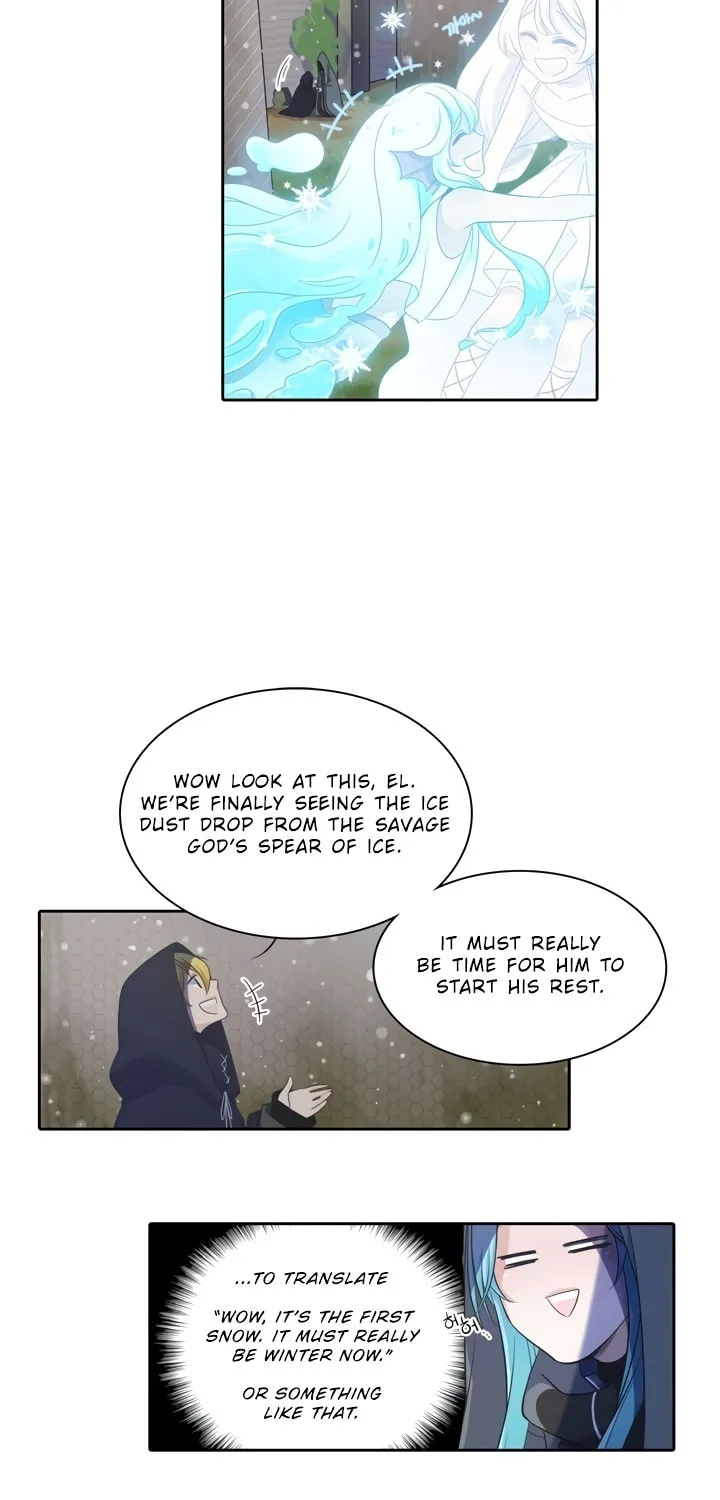 Elqueeness Chapter 50 page 31 - 