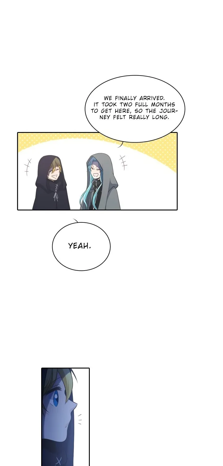 Elqueeness Chapter 50 page 32 - 