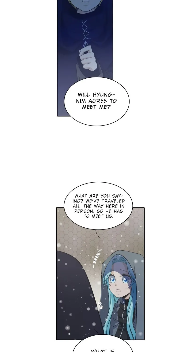 Elqueeness Chapter 50 page 34 - 