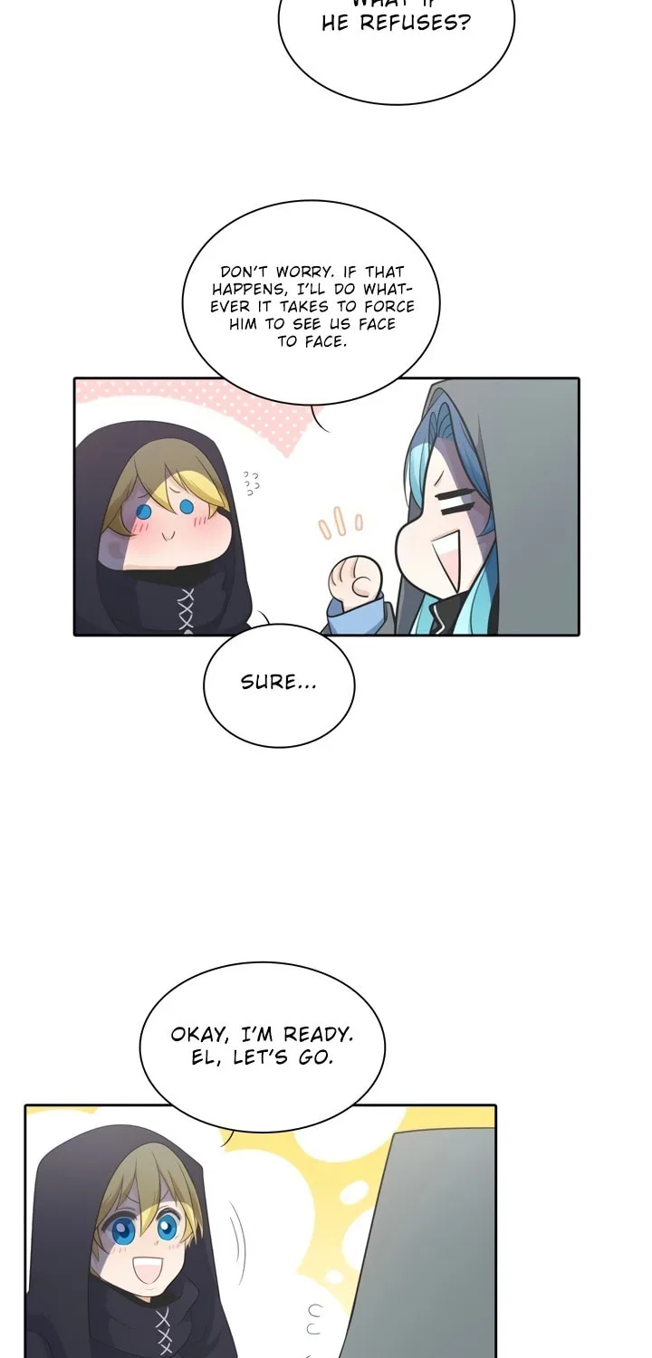 Elqueeness Chapter 50 page 35 - 