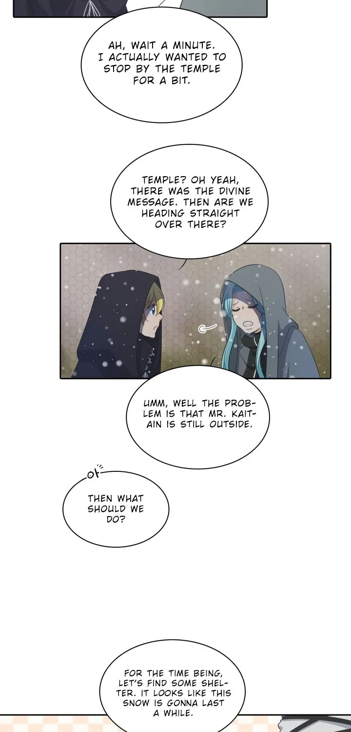 Elqueeness Chapter 50 page 36 - 