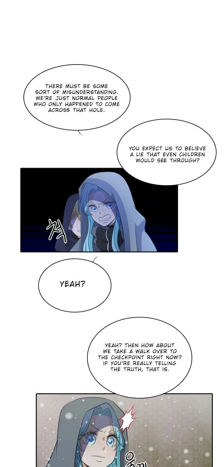Elqueeness Chapter 50 page 39 - 