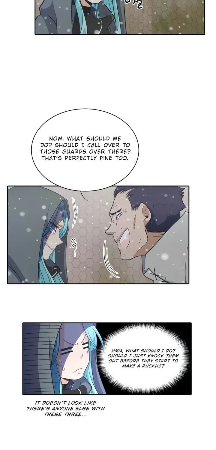 Elqueeness Chapter 50 page 40 - 