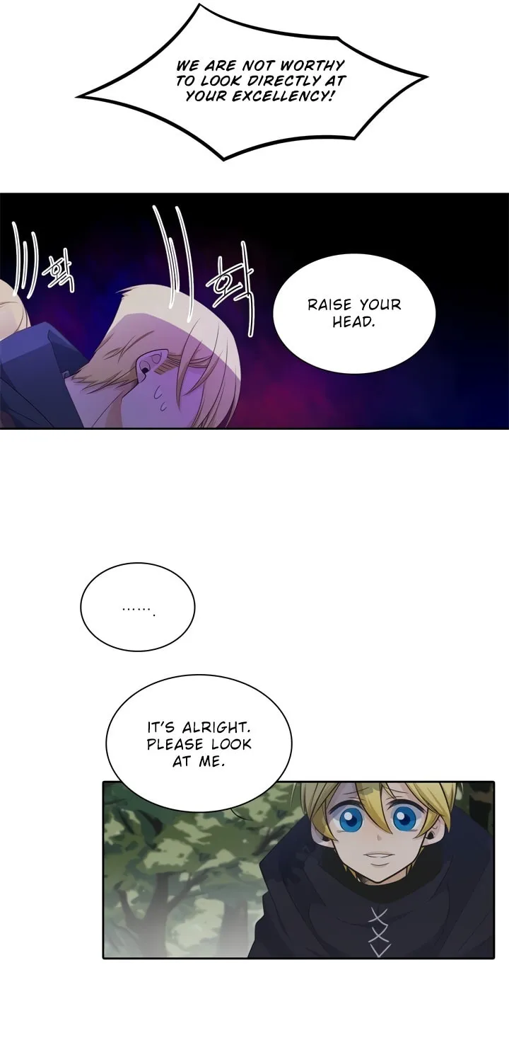 Elqueeness Chapter 50 page 8 - 
