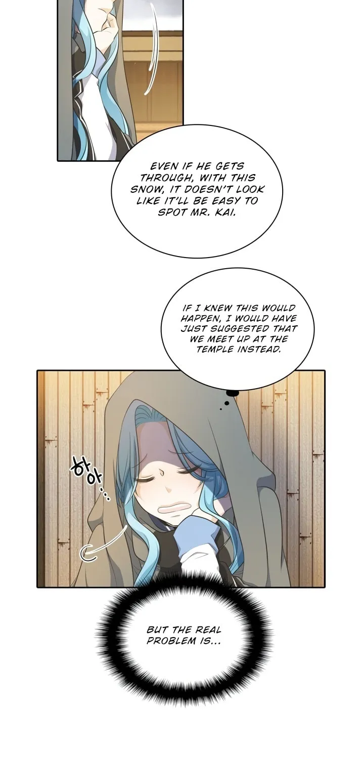 Elqueeness Chapter 51 page 13 - 