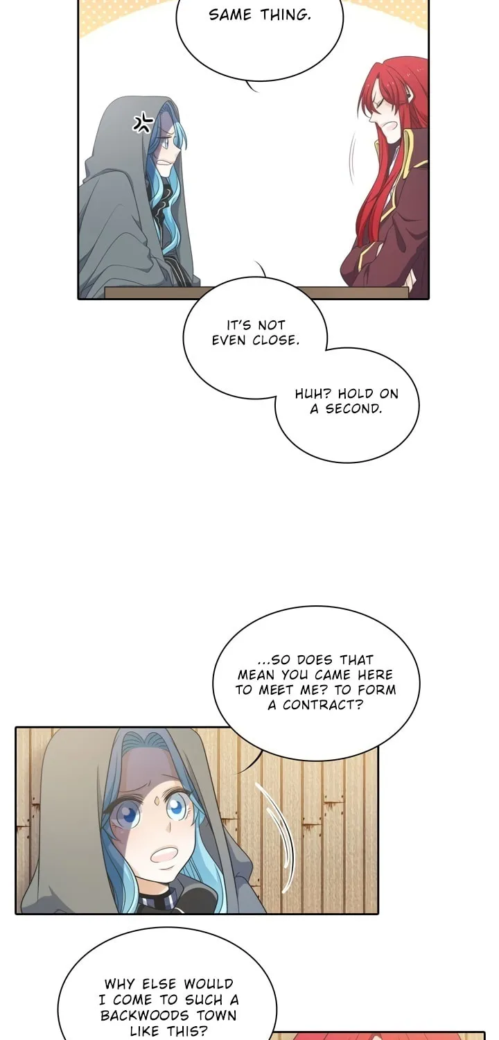 Elqueeness Chapter 51 page 19 - 