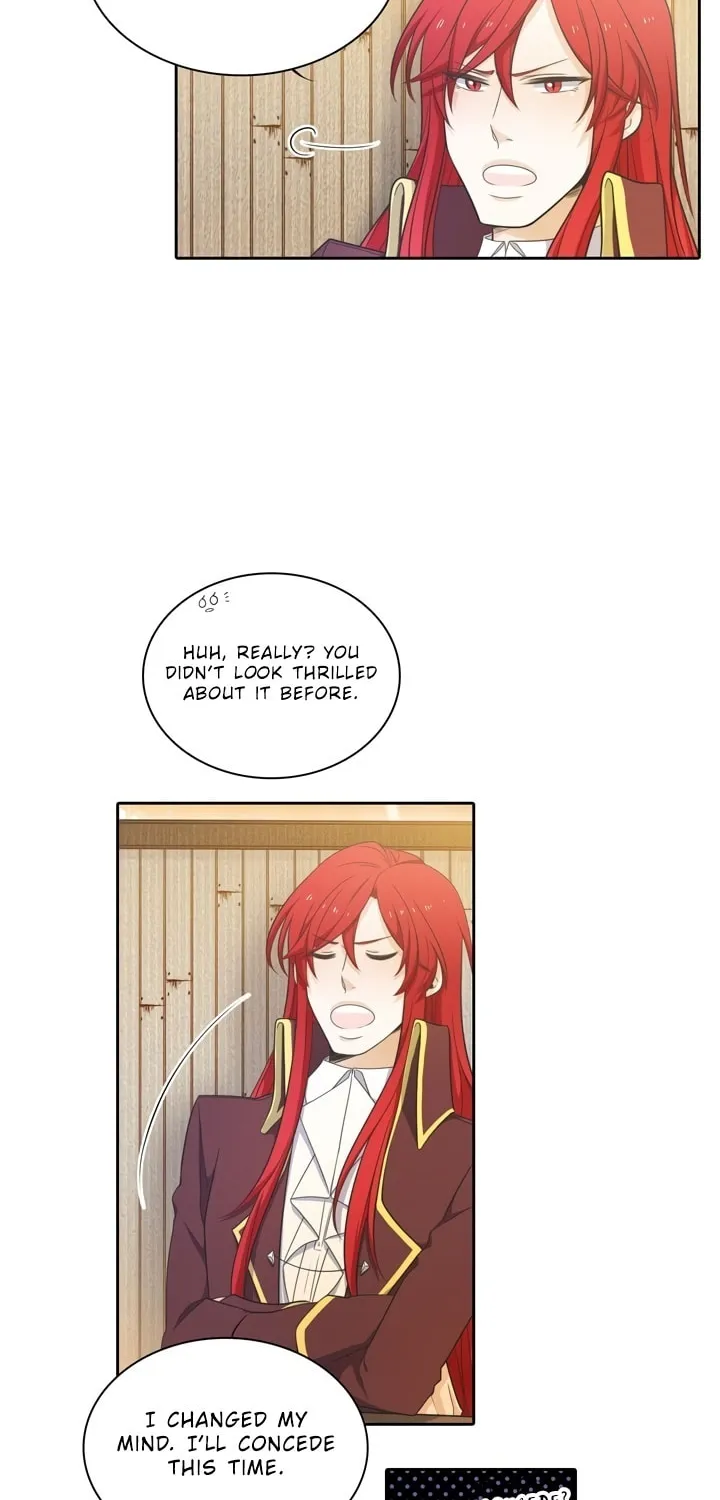 Elqueeness Chapter 51 page 20 - 