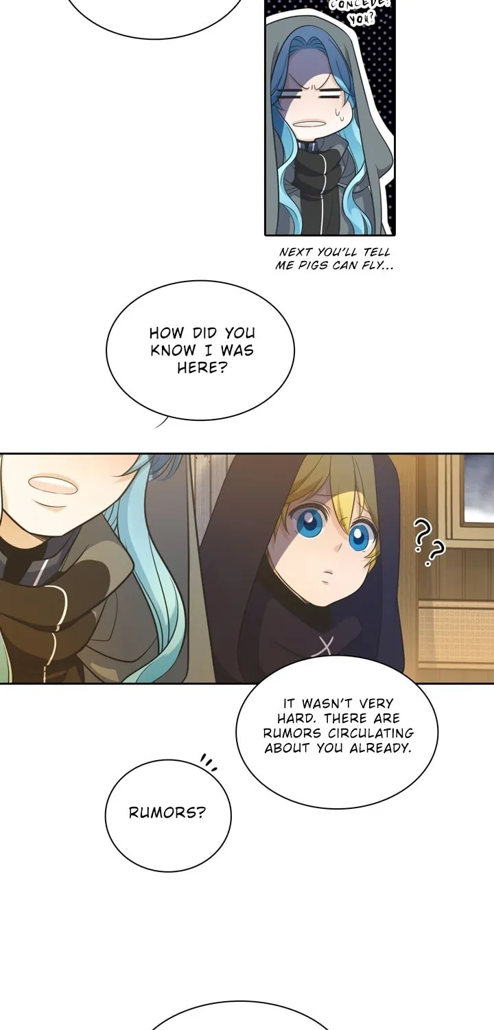 Elqueeness Chapter 51 page 21 - 