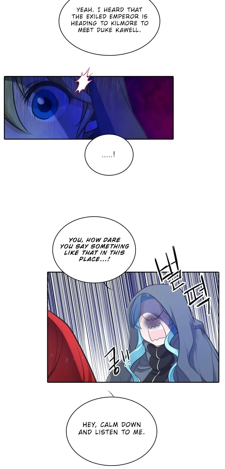 Elqueeness Chapter 51 page 22 - 