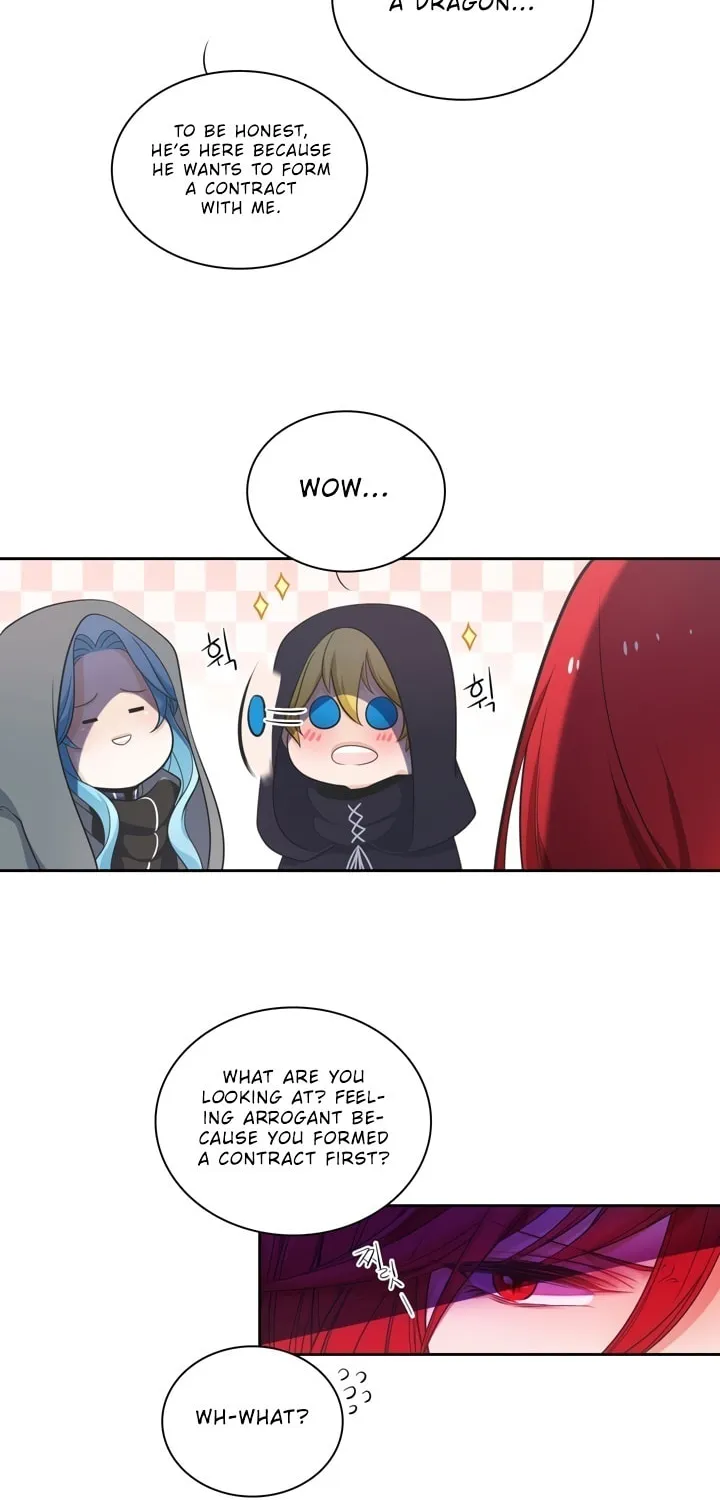 Elqueeness Chapter 51 page 27 - 