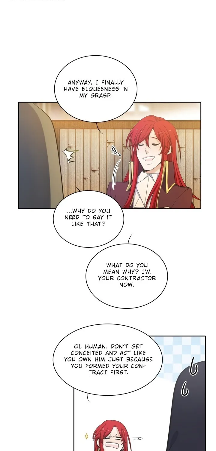 Elqueeness Chapter 51 page 42 - 