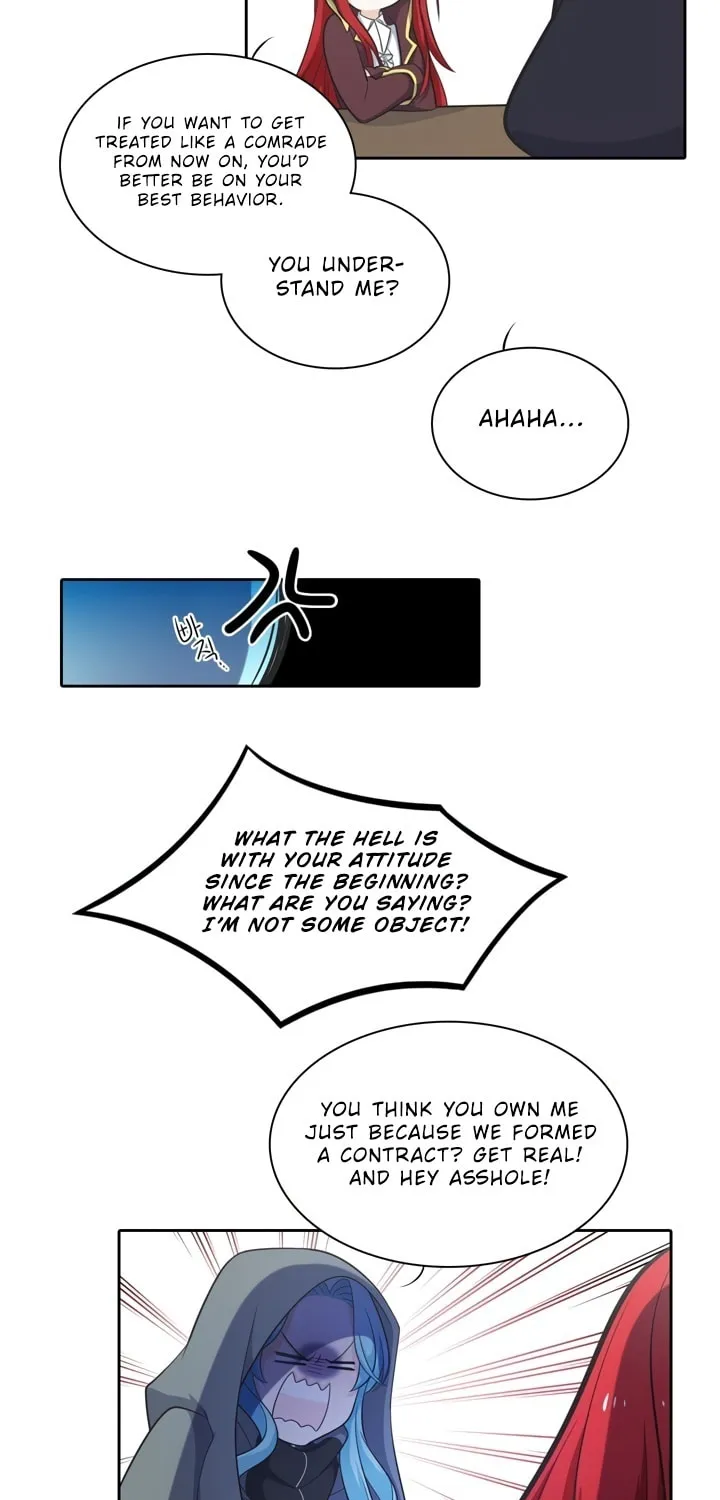 Elqueeness Chapter 51 page 43 - 