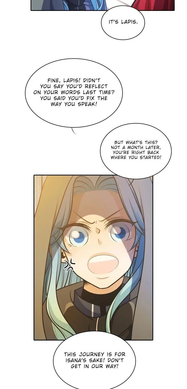 Elqueeness Chapter 51 page 44 - 