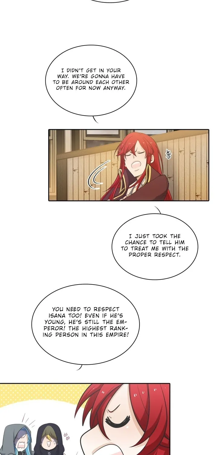 Elqueeness Chapter 51 page 45 - 