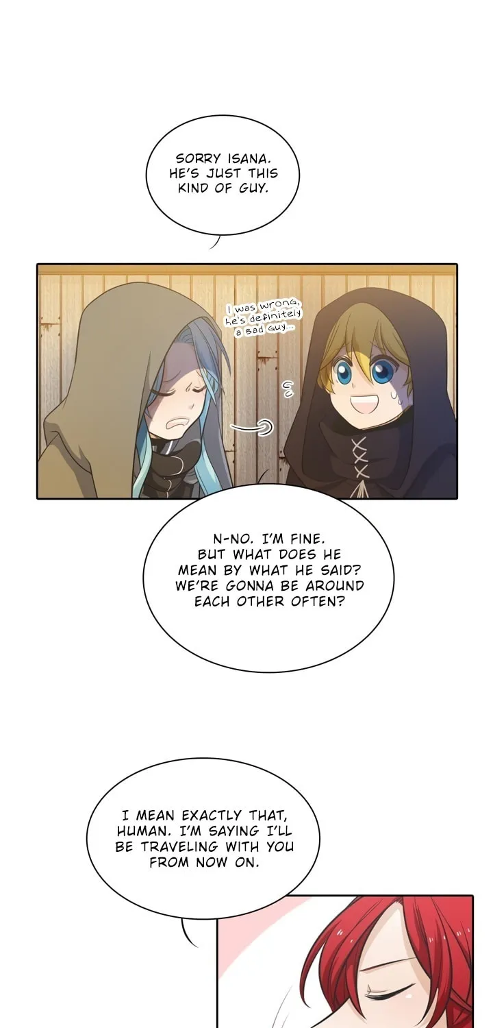 Elqueeness Chapter 51 page 47 - 