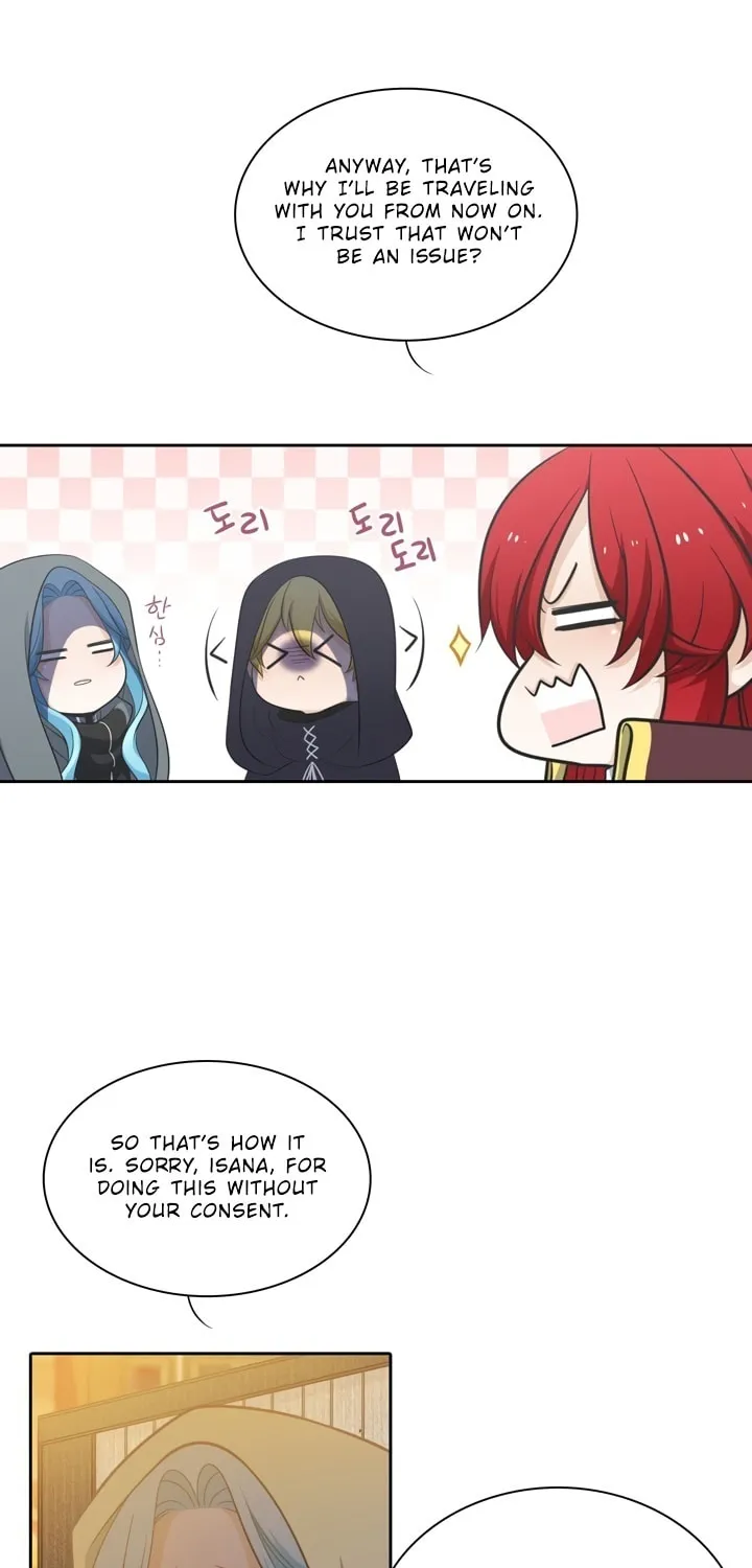 Elqueeness Chapter 51 page 50 - 