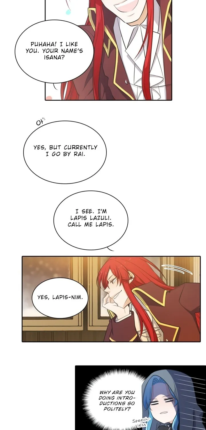 Elqueeness Chapter 51 page 53 - 