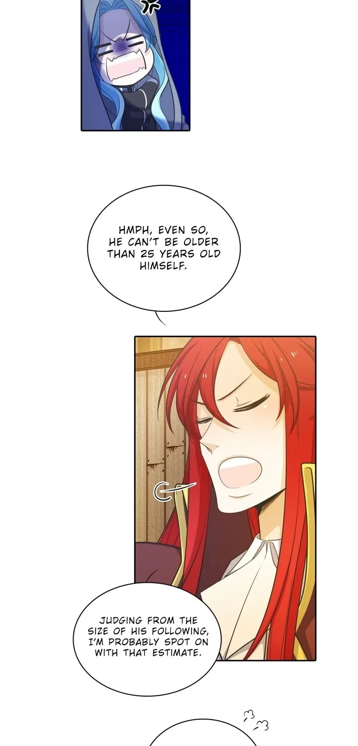 Elqueeness Chapter 52 page 11 - 