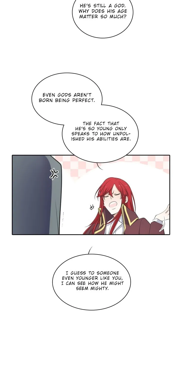 Elqueeness Chapter 52 page 12 - 