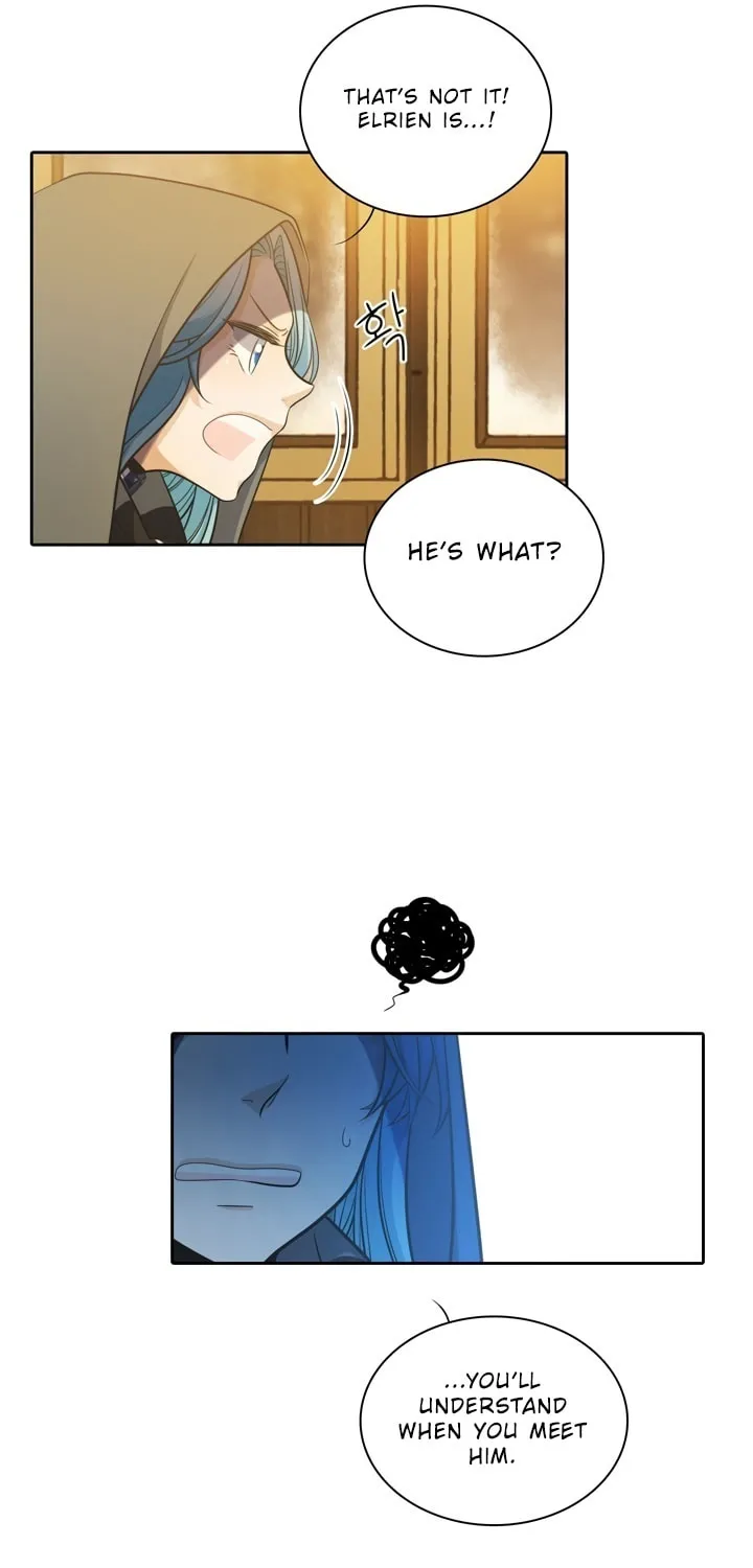 Elqueeness Chapter 52 page 13 - 