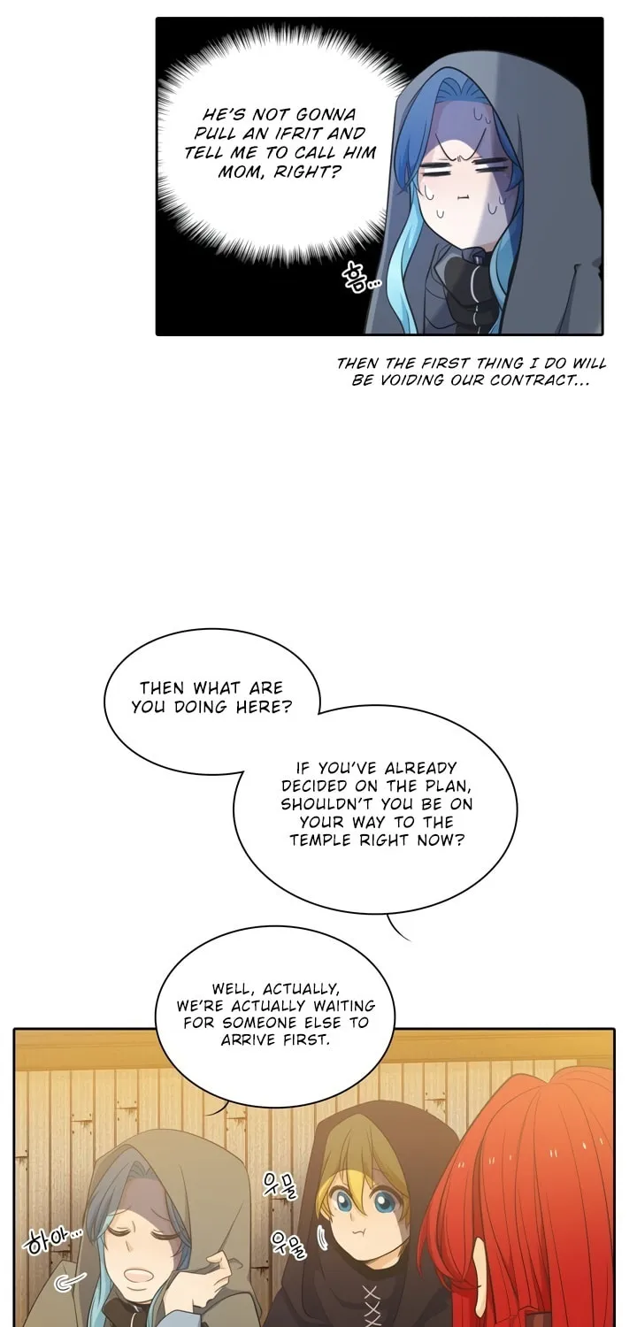 Elqueeness Chapter 52 page 16 - 
