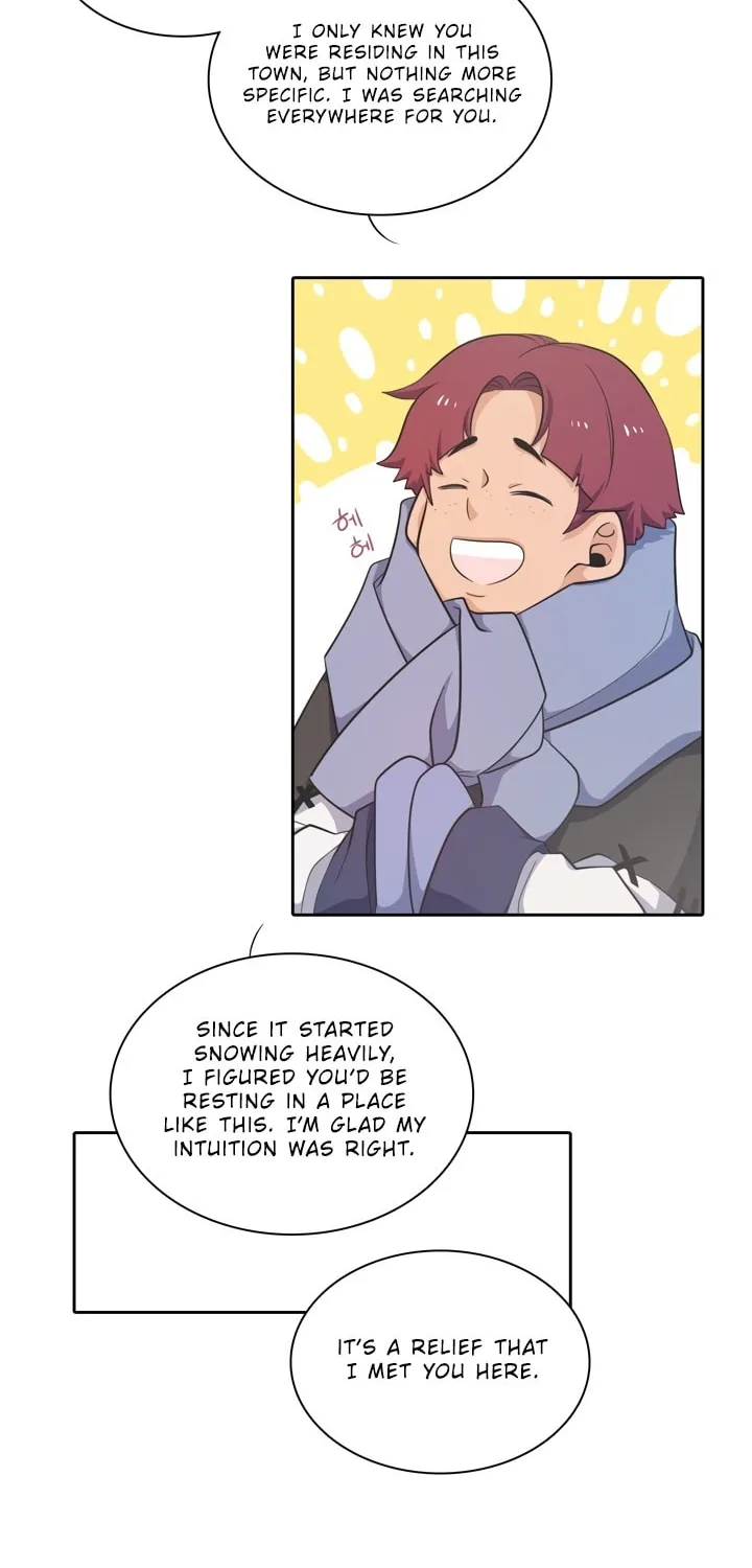 Elqueeness Chapter 52 page 22 - 