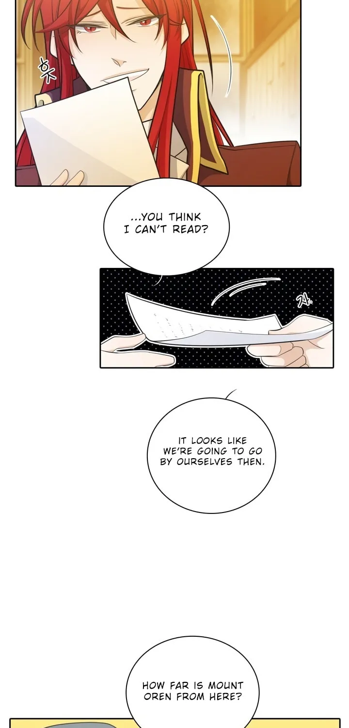 Elqueeness Chapter 52 page 27 - 
