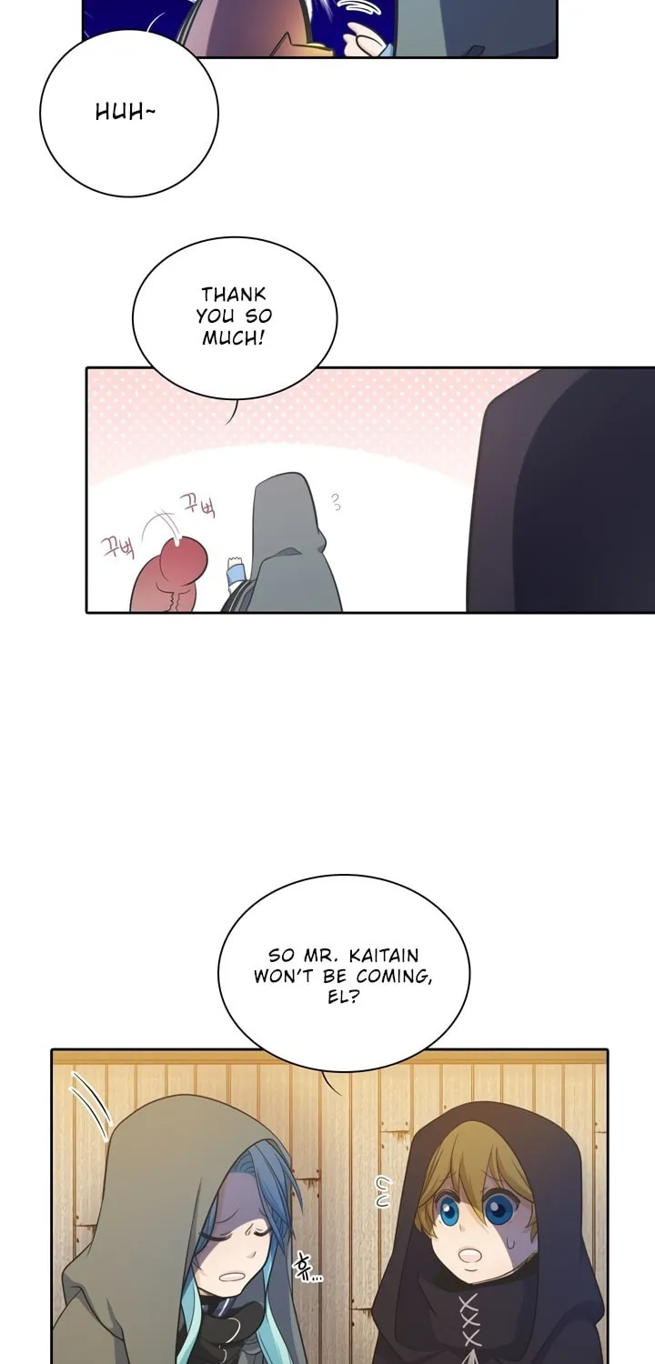 Elqueeness Chapter 52 page 31 - 