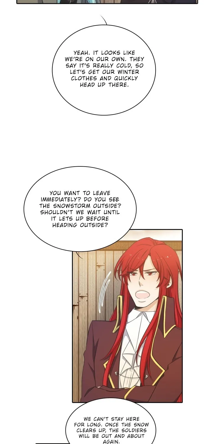 Elqueeness Chapter 52 page 32 - 