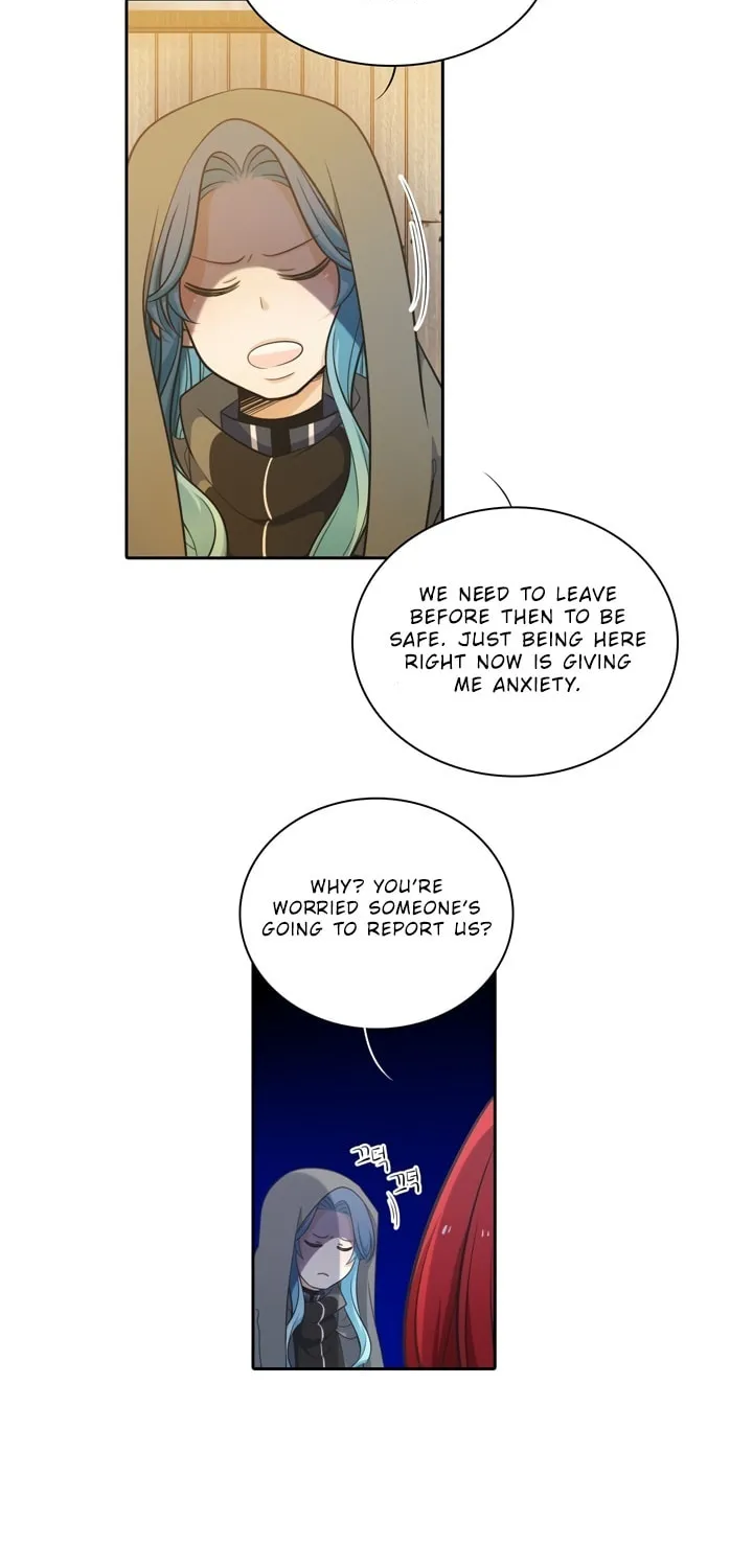 Elqueeness Chapter 52 page 33 - 