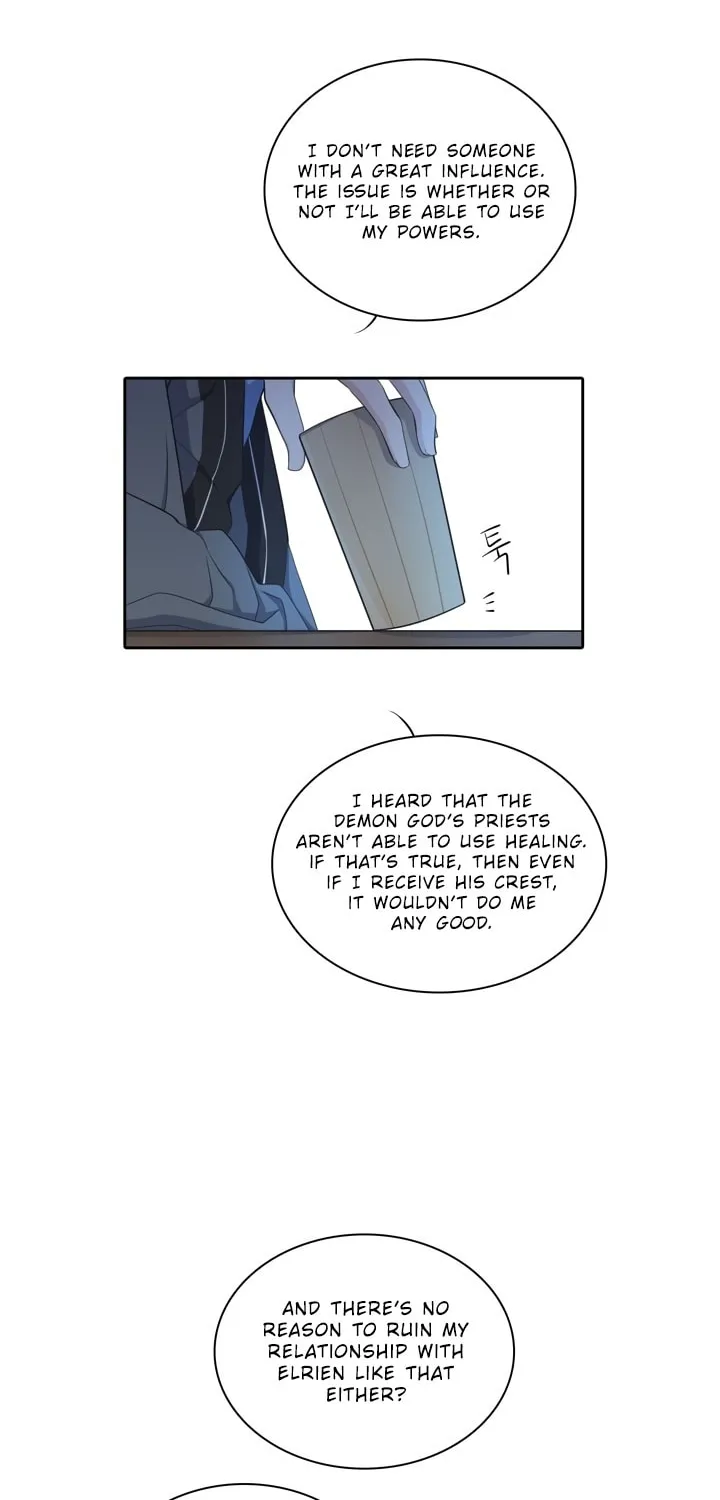 Elqueeness Chapter 52 page 5 - 