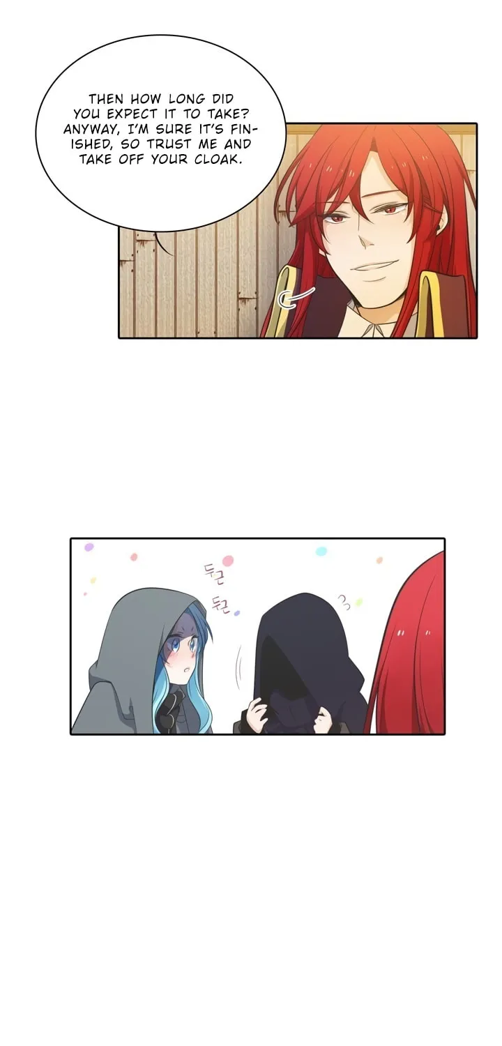 Elqueeness Chapter 52 page 43 - 