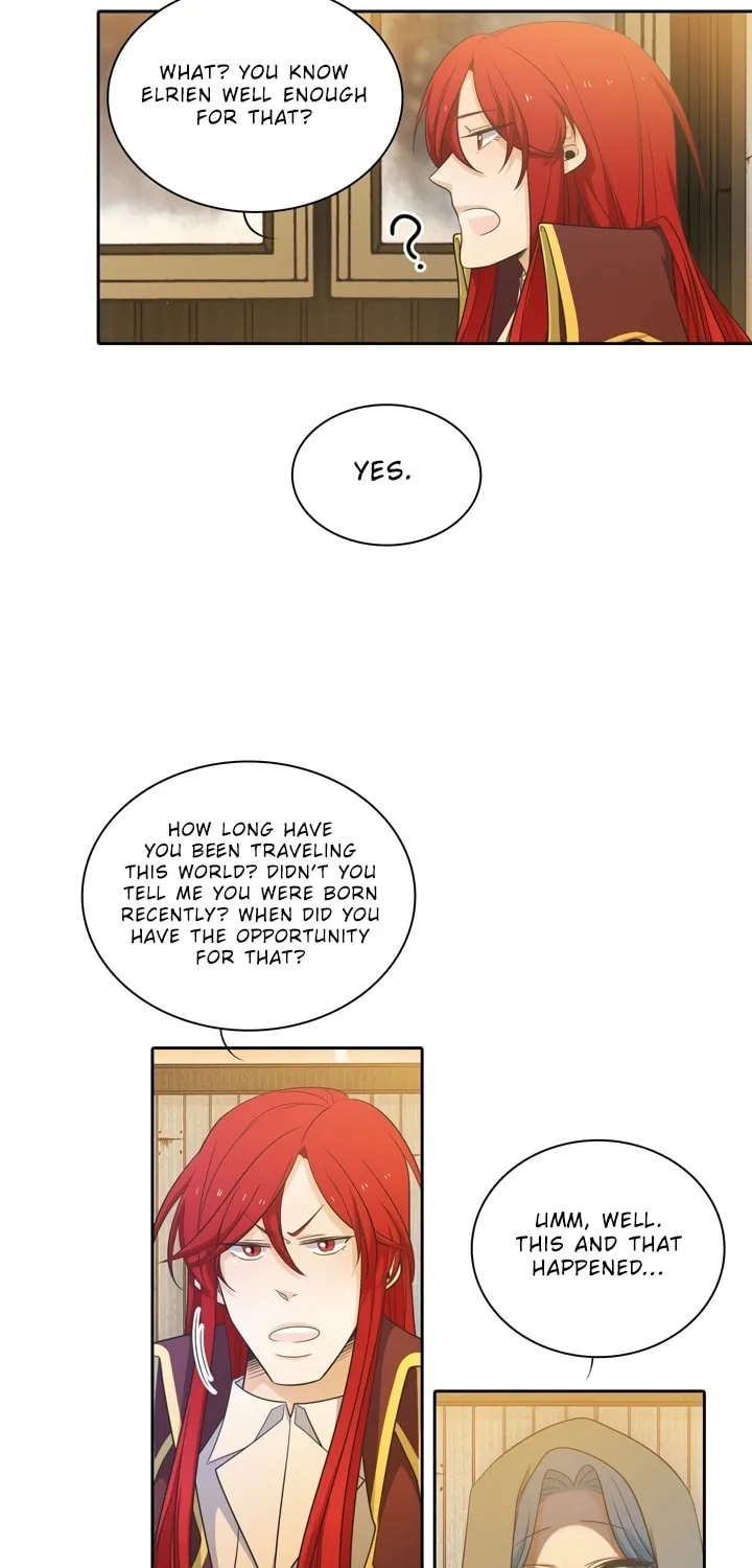 Elqueeness Chapter 52 page 6 - 