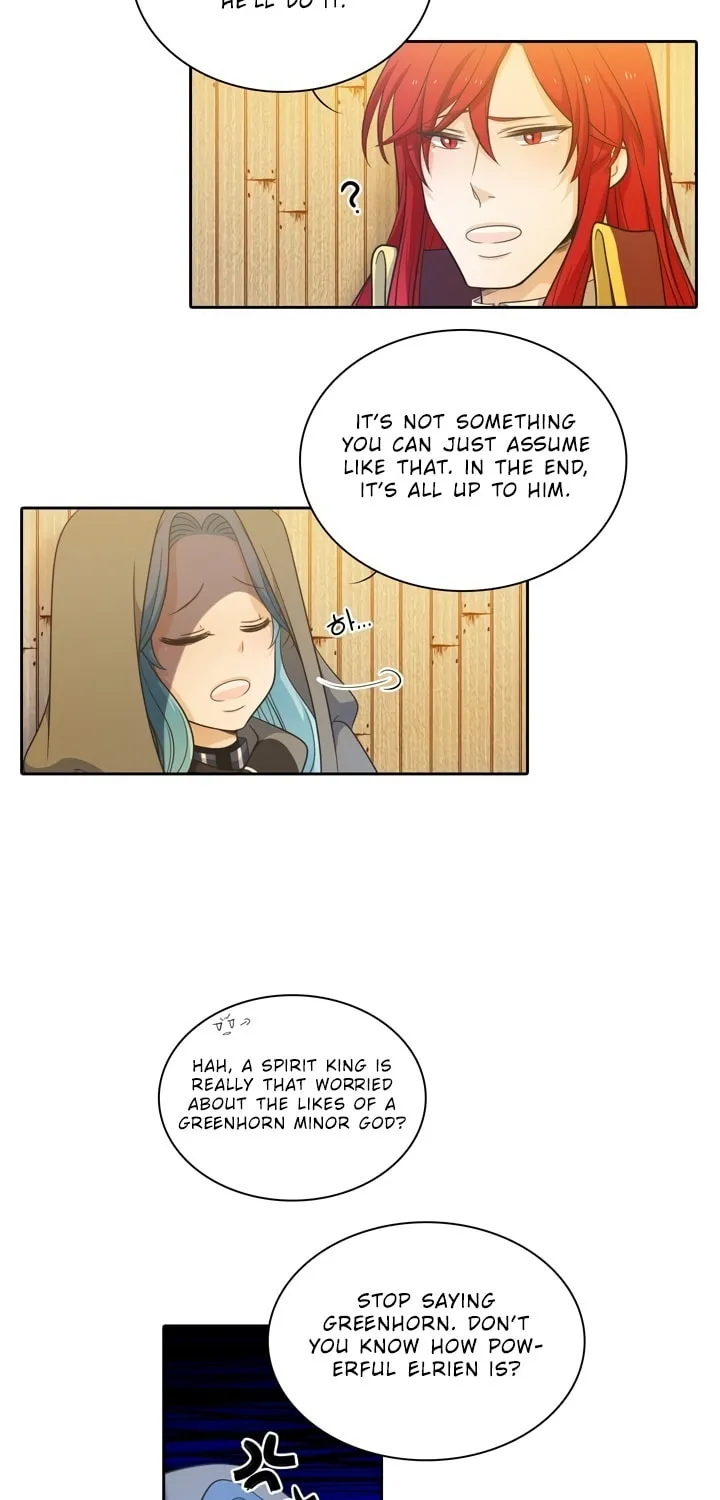 Elqueeness Chapter 52 page 10 - 