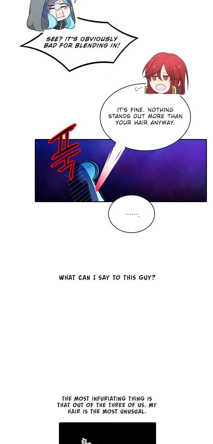 Elqueeness Chapter 53 page 12 - 