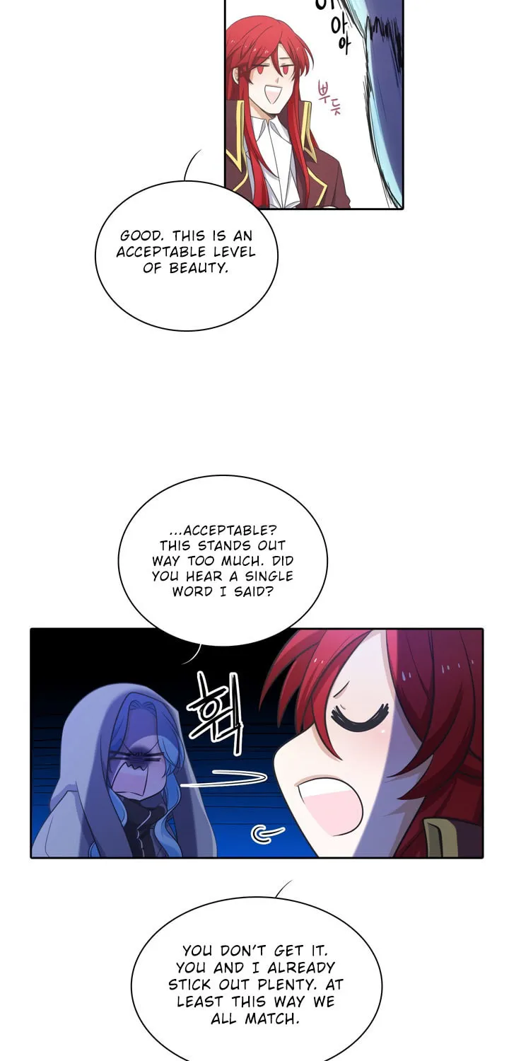 Elqueeness Chapter 53 page 3 - 