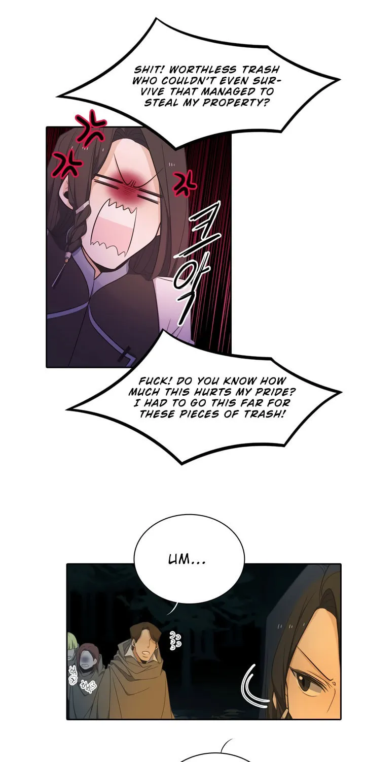 Elqueeness Chapter 53 page 34 - 