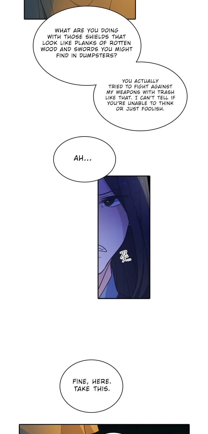 Elqueeness Chapter 53 page 40 - 