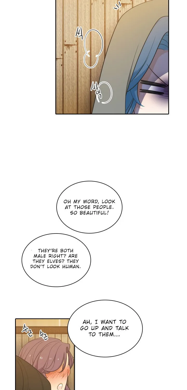 Elqueeness Chapter 53 page 5 - 