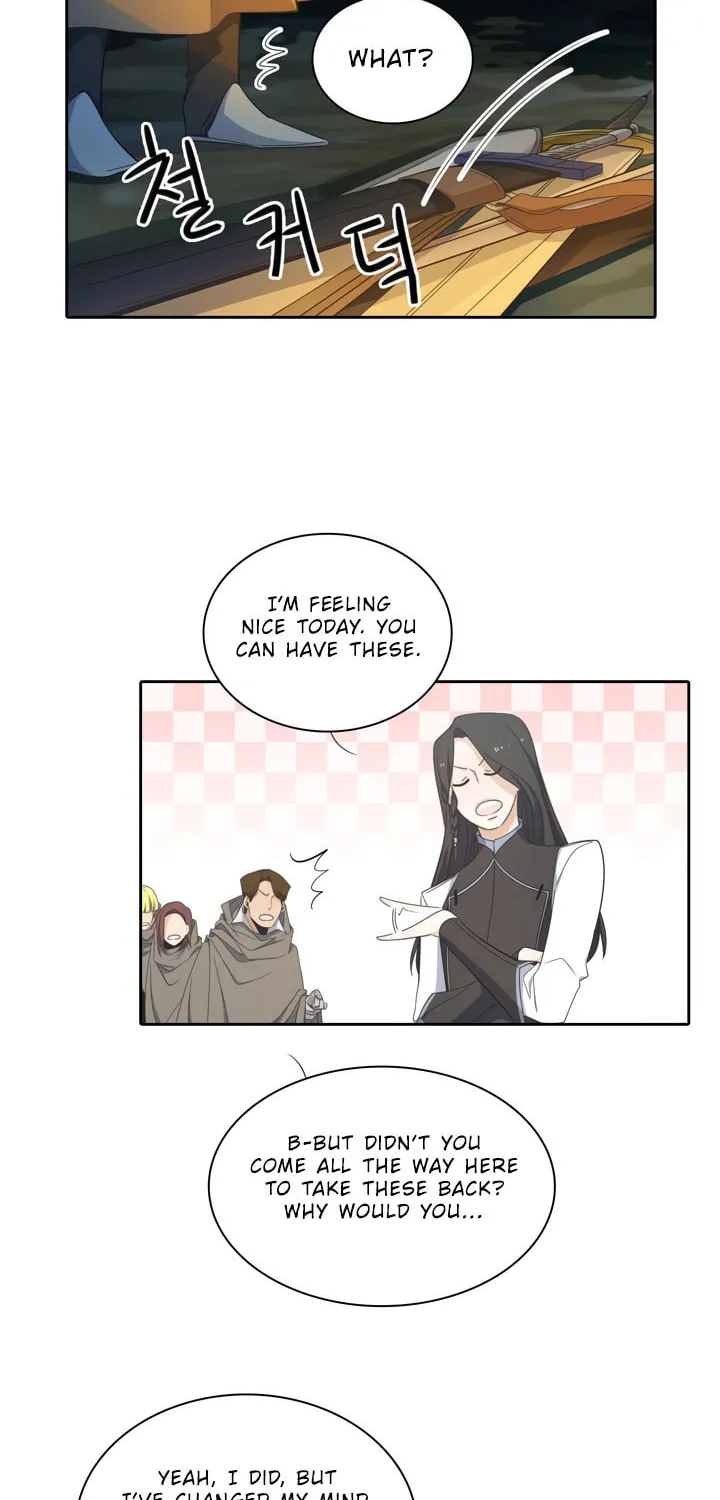 Elqueeness Chapter 53 page 41 - 
