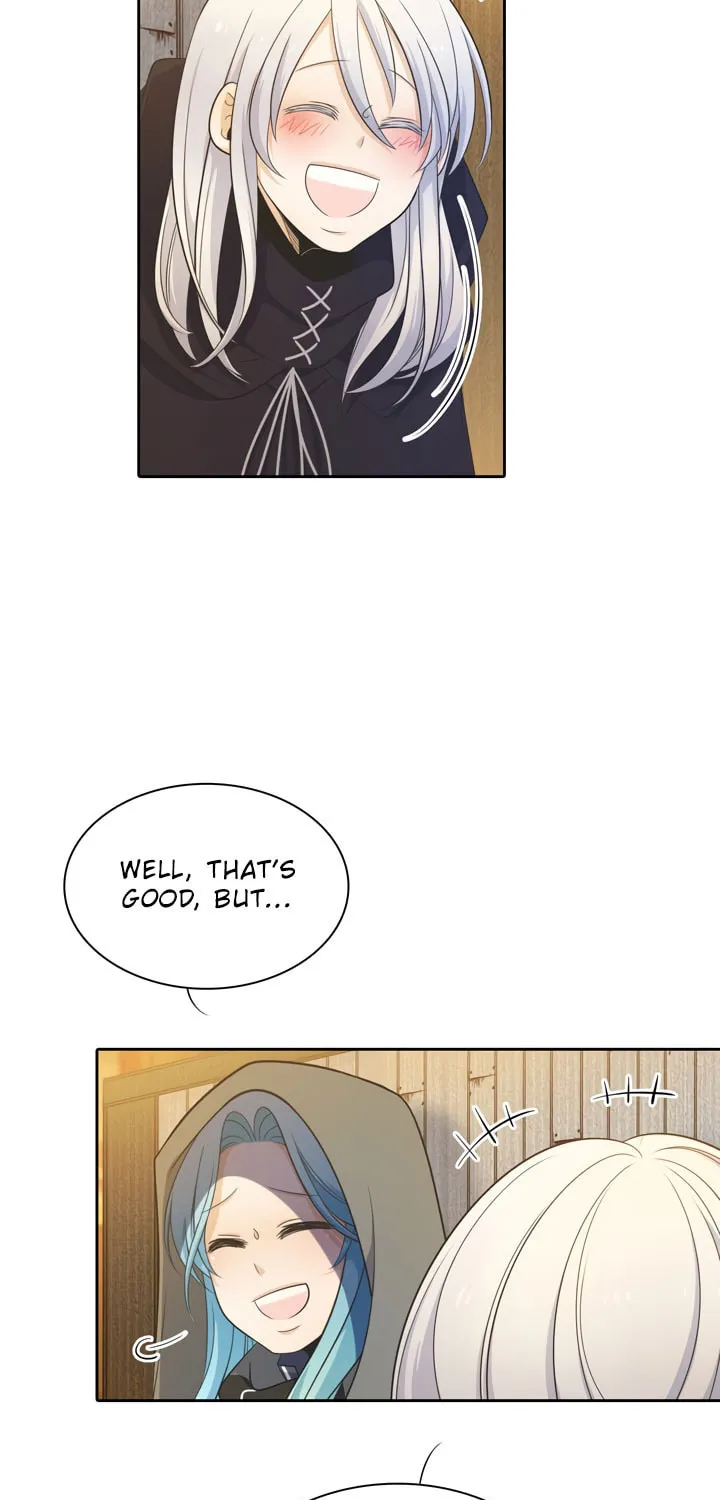 Elqueeness Chapter 53 page 10 - 